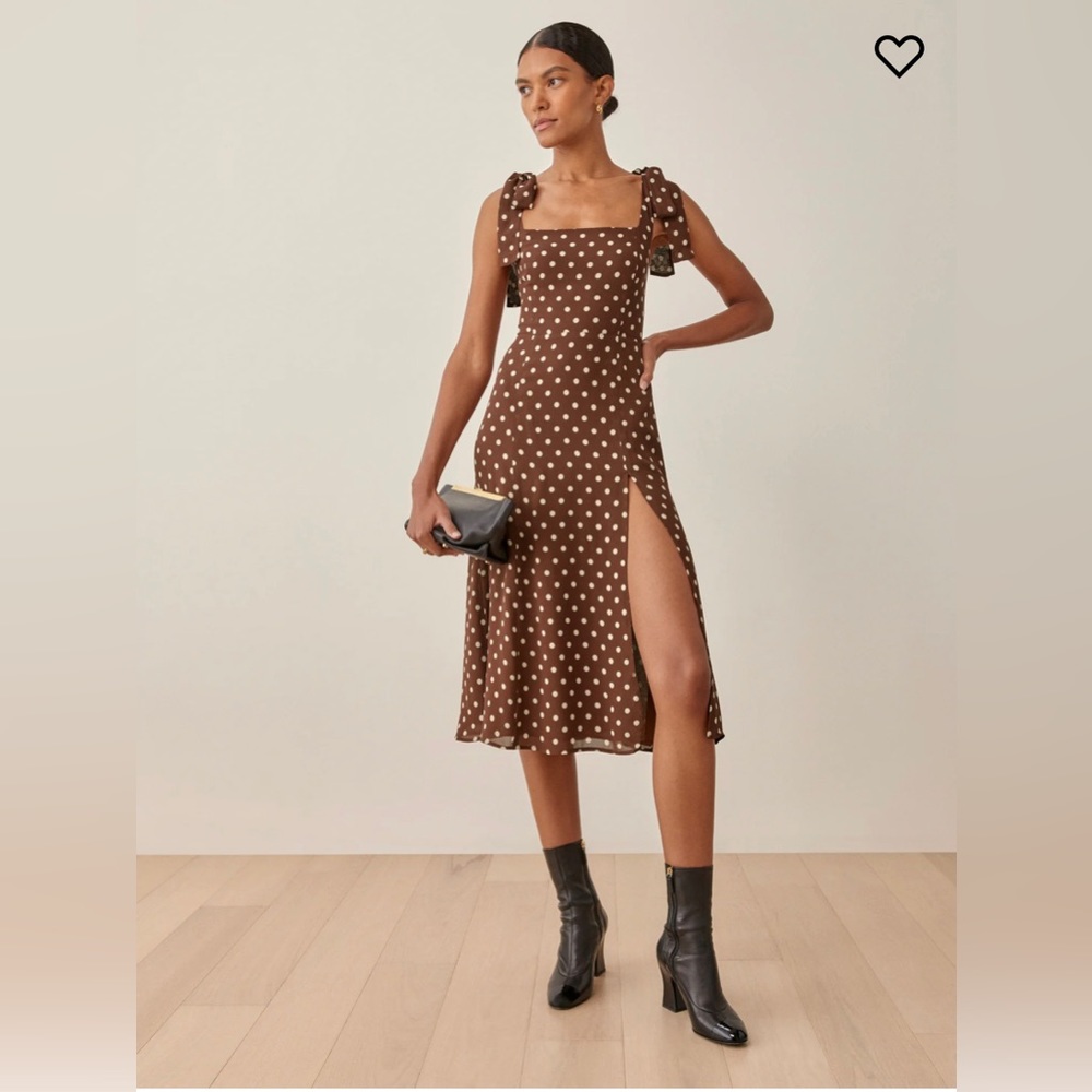 Reformation Twilight Dress